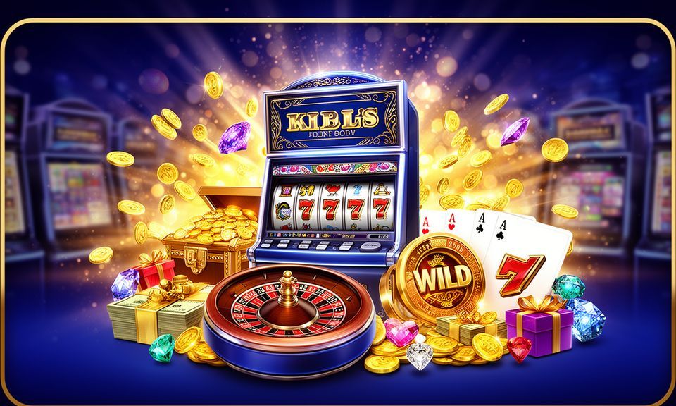 s6bets The Wild Machine Slot Tables on s6bets